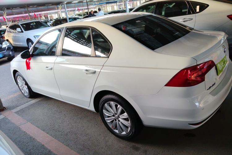 Used Volkswagen Bora 2019 Facelift Bora·Legend 1.5L Automatic Fashion Edition China VI Standard
