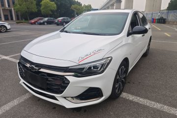 Used Chevrolet Monza 2019 RS 330T Automatic Comfort Edition China VI Standard