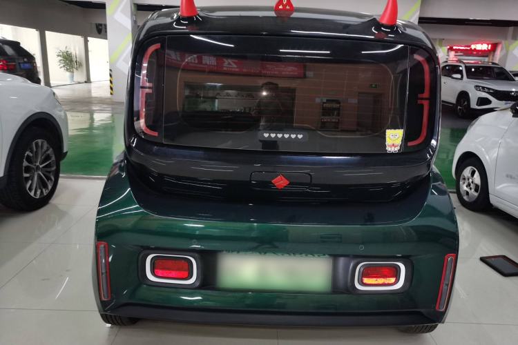 Used Baojun KiWi EV 2022 Artist Lite Edition Ternary Lithium
