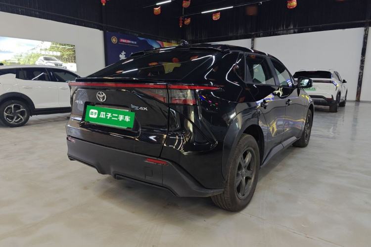 Used Toyota FAW Toyota bZ4X 2022 Two-Wheel-Drive Long-Range JOY Edition
