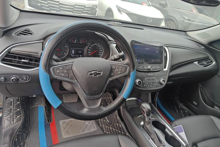 Used Chevrolet Malibu XL 2021 535T Automatic Sport Edition
