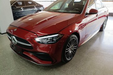 Used Mercedes-Benz C-Class 2022 Restyled C 260 L Sport Edition