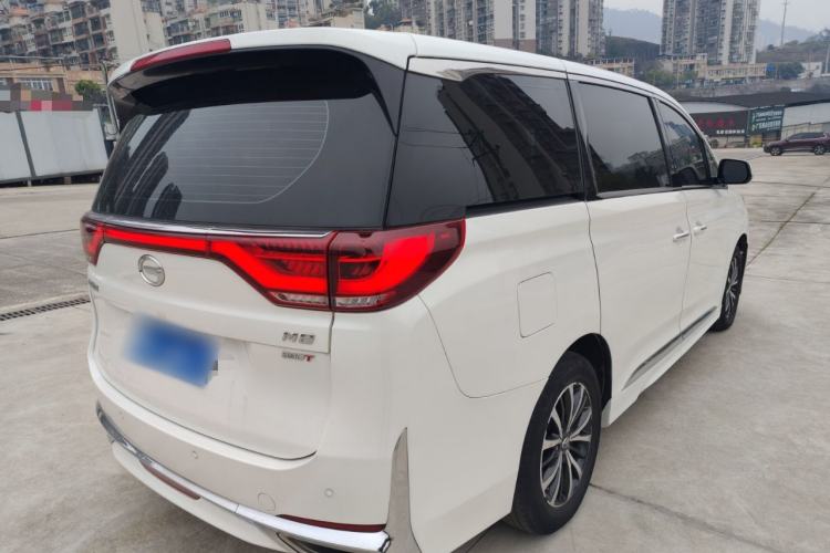 Used GAC Trumpchi M8 2021 Revised Version Lingxiu Series 390T Luxury Edition