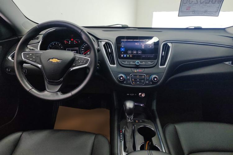 Used Chevrolet Malibu XL 2022 535T Automatic Sport Edition
