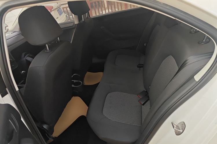 Used Volkswagen Santana 2021 1.5L Manual Fashion Edition