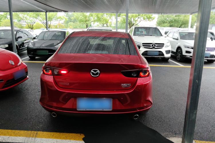Used Mazda Mazda 3 Axela 2020 1.5L Automatic ZhiMei Edition
