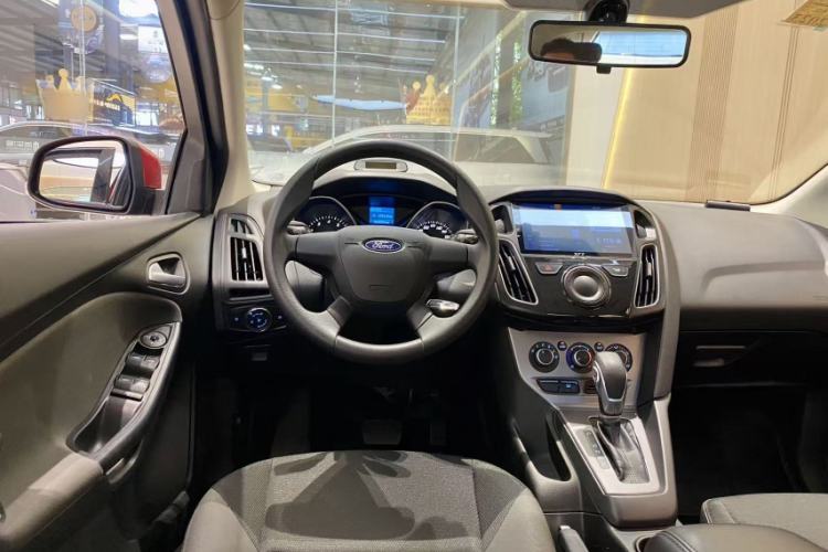 Used Ford Focus 2012 Hatchback 1.6L Automatic Comfort Model
