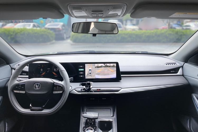 Used Changan Ruicheng PLUS 2023 1.5T DCT Prestige Edition
