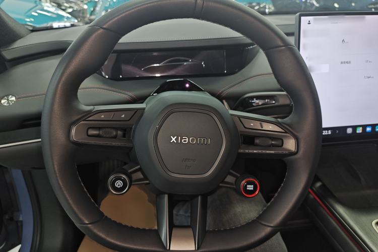 Used  SU7 2024 Rear-Drive Long-Range Intelligent Driving Version