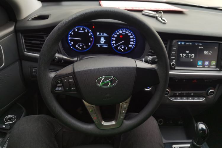 Used Hyundai Mistra 2017 1.8L Automatic Smart GLS China V Standard
