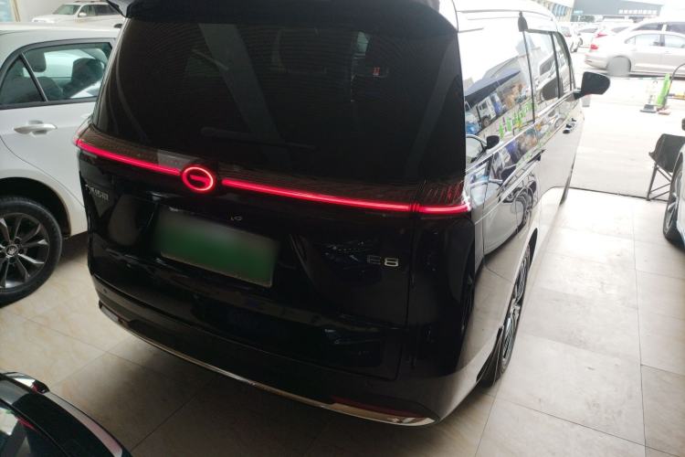 Used GAC Trumpchi E8 New Energy 2024 150km MAX