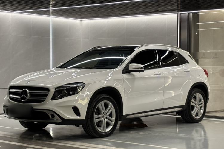 Used Mercedes-Benz GLA 2016 GLA 200 Sport Edition