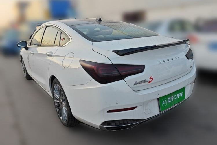 Used Hongqi H5 2020 1.8T Automatic ZhiLian QiYun Edition