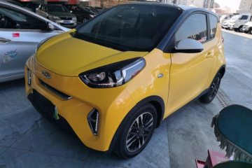 Used Chery Little Ant 2022 Sweet Pink Edition Half-Sugar Version 3-Cell Lithium 30kW 301km