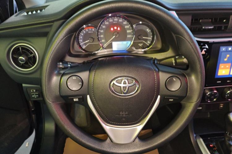 Used Toyota Levin 2017 Revised 185T CVT Leading Edition China V Standard
