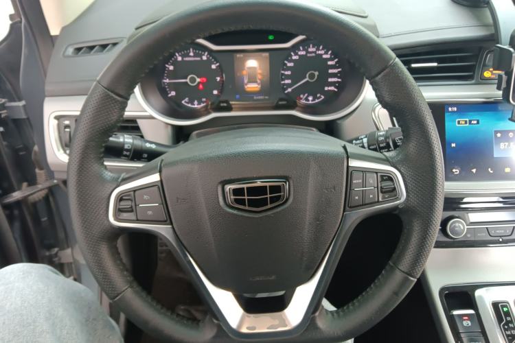 Used Geely Auto Emgrand GS 2018 Sport Edition 1.8L Automatic LingShang Model
