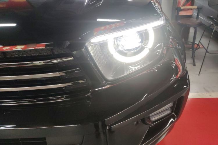 Used Tank 700 New Energy 2024 Hi4-T Extreme Edition
