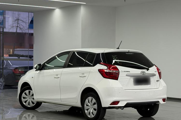 Used Toyota YARiS L 2020 1.5L CVT Leading Edition
