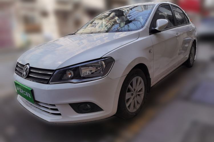 Used Volkswagen Jetta 2015 1.6L Manual Comfort Model