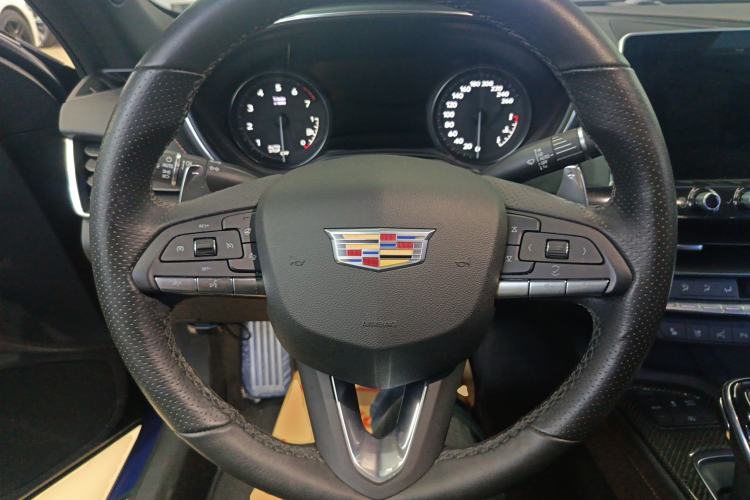 Used Cadillac CT5 2020 Revised 28T Platinum Sport Edition

