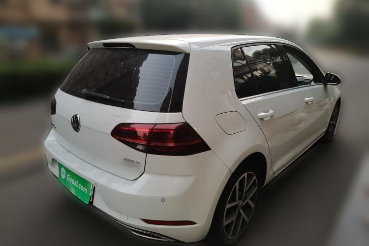 Used Volkswagen Golf 2018 230TSI Automatic Luxury Version