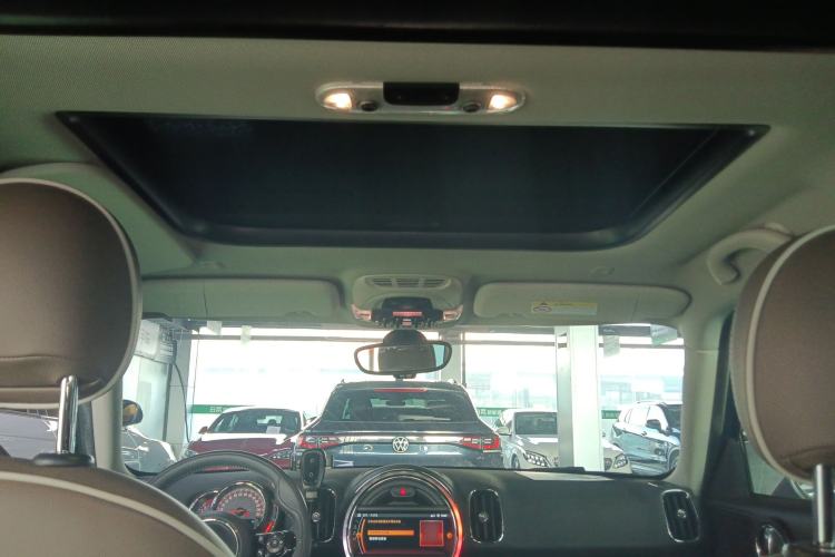 Used  Countryman 2018 1.5T COOPER ALL4 Artist
