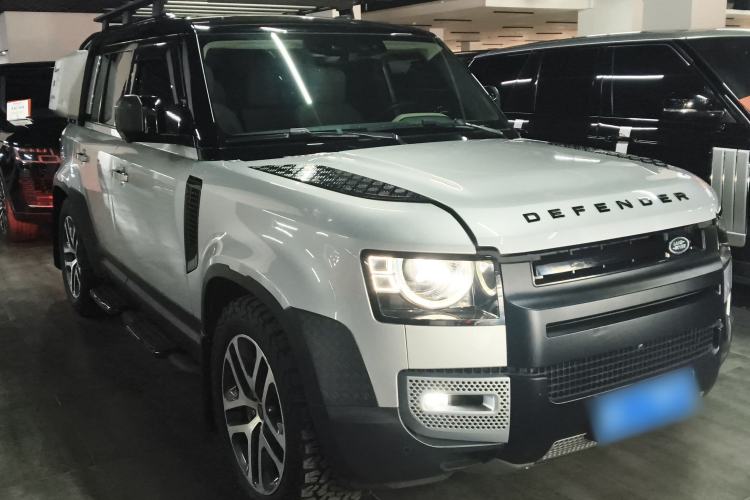 Used Land Rover Defender 2020 110 P400 Dark Special Edition