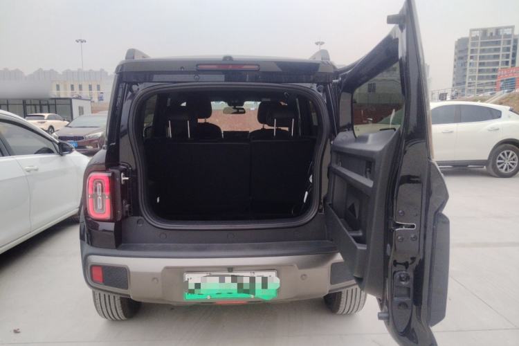 Used Baojun Spark EUV 2026 301km Flagship Edition
