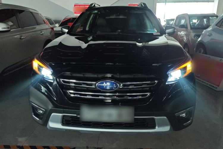 Used Subaru Outback 2021 2.5i Flagship Edition EyeSight
