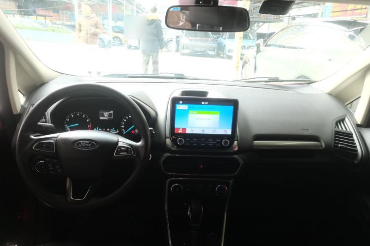 Used Ford EcoSport 2018 1.5L Automatic Platinum Wing Model
