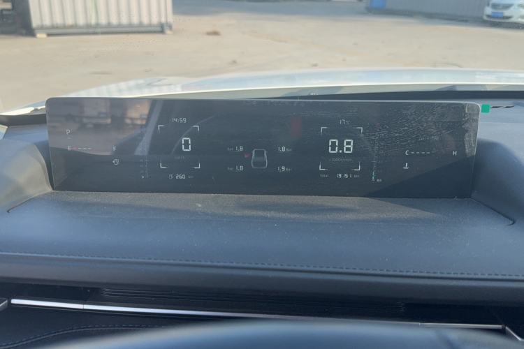 Used Changan Eado 2024 1.5T GDI Automatic Prestige Edition
