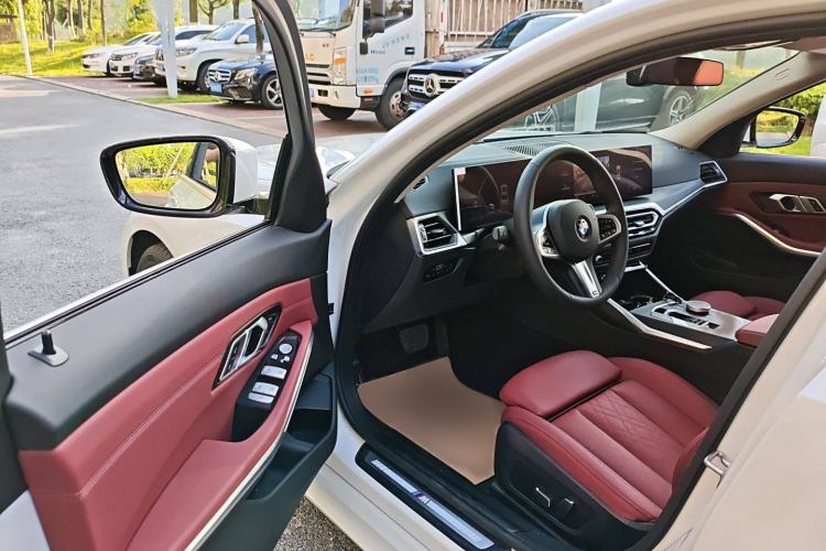 Used BMW 3 Series 2024 325i M Sport Package
