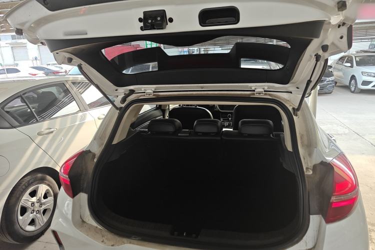 Used Geely Auto Emgrand GS 2019 1.4T CVT Active
