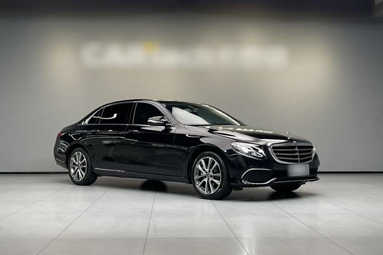 Used Mercedes-Benz E-Class 2019 E 260 L
