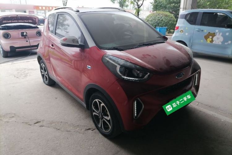 Used Chery Little Ant 2021 150 000 Yuan Ant Fan Edition Ant Stylish Version Lithium-Ion Battery
