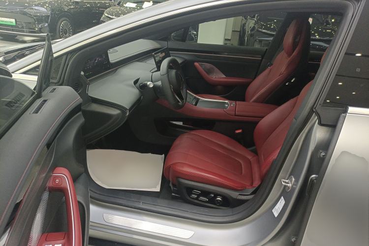 Used Hima Luxeed S7 2024 Max RS Four-Wheel-Drive Performance Edition
