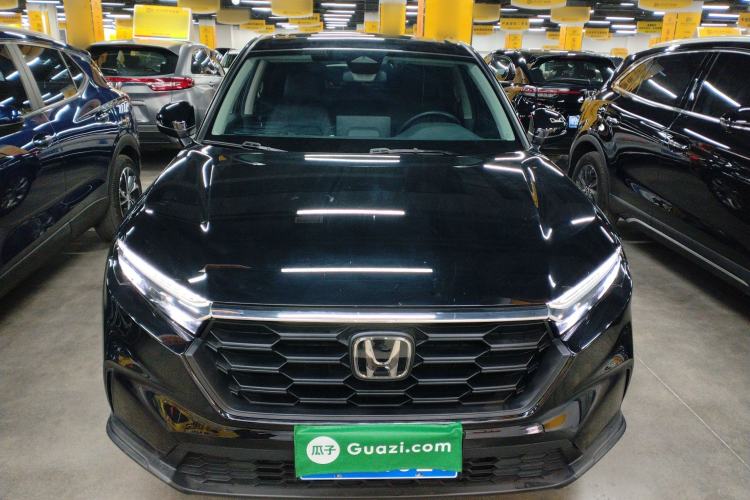 Used Honda CR-V 2024 240TURBO Two-Wheel-Drive FENGSHANG Edition 5 Seats