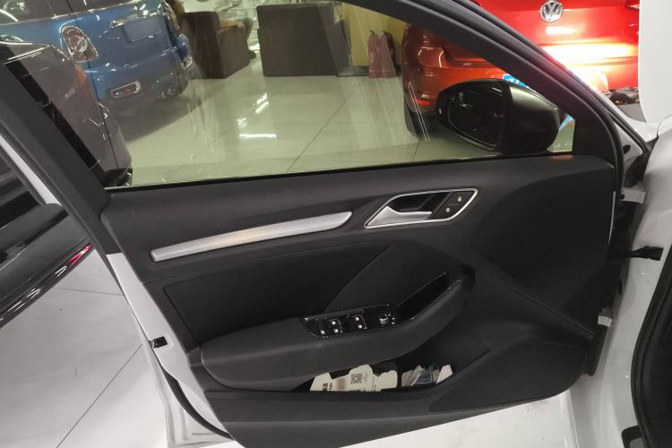 Used Audi A3 2019 Limousine 35 TFSI Sporty Version China VI
