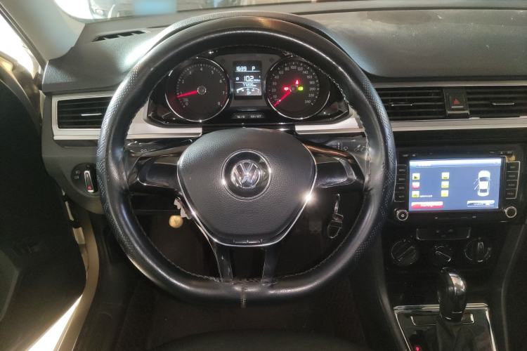 Used Volkswagen Bora 2017 1.6L Automatic Comfort Model
