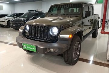 Used Jeep Gladiator 2022 3.6L Pioneer Edition