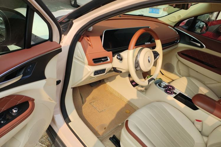 Used ORA Good Cat 2021 400km Standard Range Venus Edition Lithium-Ion Battery