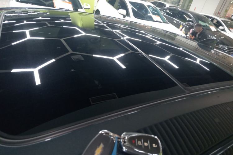 Used Chevrolet Malibu XL 2021 535T Automatic Sport Edition
