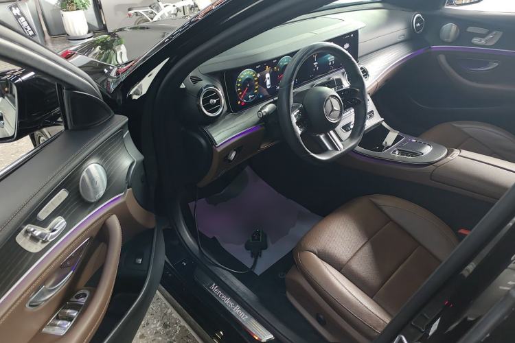 Used Mercedes-Benz E-Class 2021 E 300 L Sport Luxury Edition
