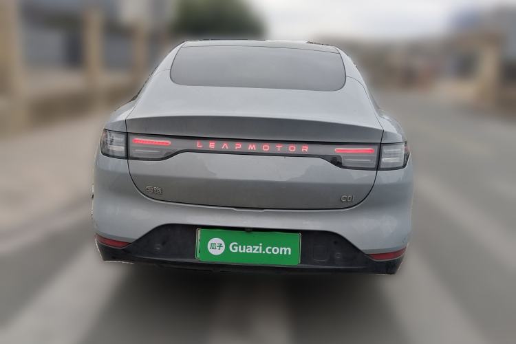Used Leapmotor C01 2024 Pure Electric 525 Luxury Edition