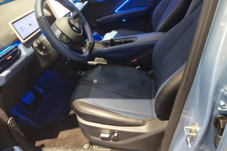 Used BYD Seagull 2025 305 km Free Version