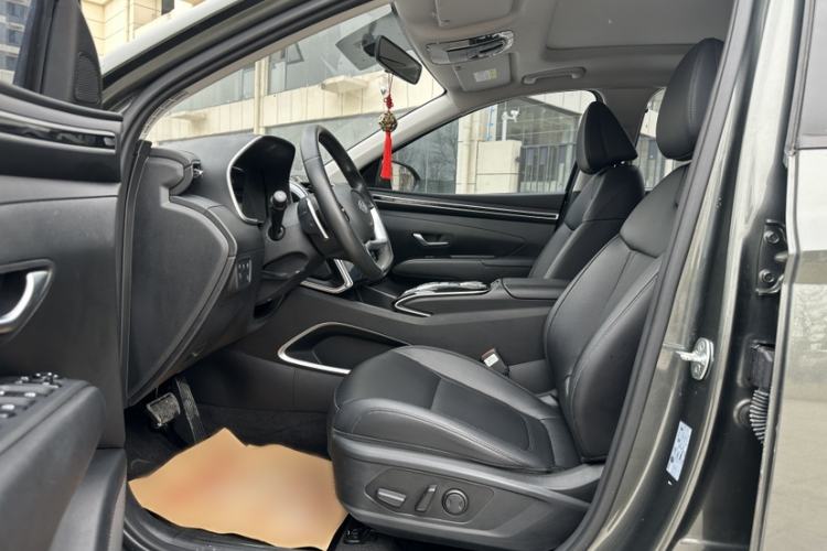 Used Hyundai Tucson 2022 Tucson L 1.5T DCT LUX Prestige Edition N Line
