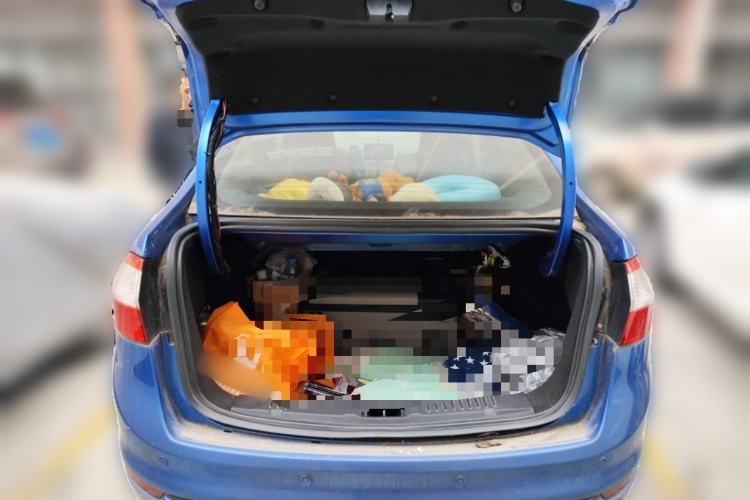 Used Ford Fiesta 2013 Sedan 1.5L Automatic Prestige Model