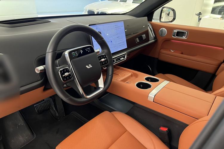 Used Li Auto L6 2024 Max