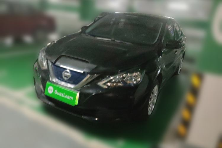 Used Nissan Sylphy EV 2018 Smart Edition