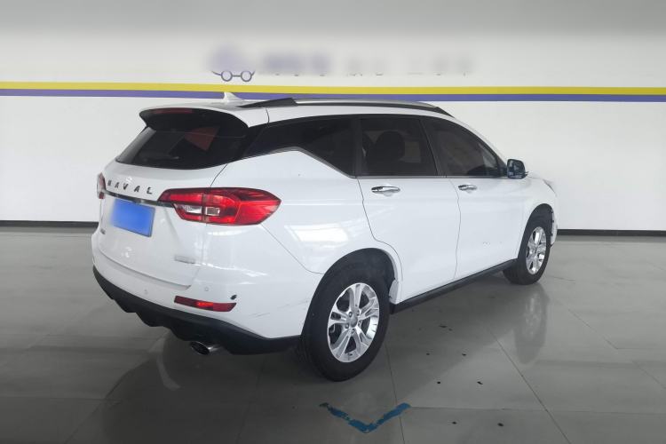 Used Haval M6 2017 1.5T Automatic Two-Wheel Drive Prestige Model
